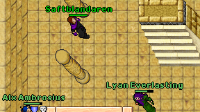 Saftblandaren on screen