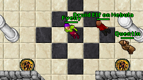 Fveny on screen