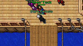 Dark Detelo on screen