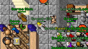 Grand-Elf on screen