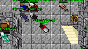 Miszcz Magi on screen