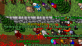 Kant sten on screen