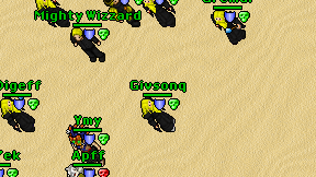 Givsonq on screen