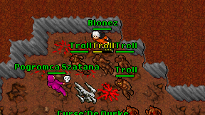 Blonez on screen