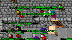 Death the Endbringer on screen