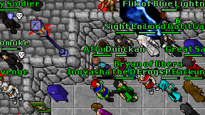 Atlantix on screen