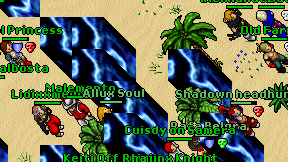 Allux Soul on screen