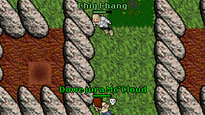 Chig Chang on screen
