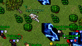 Natroxen on screen