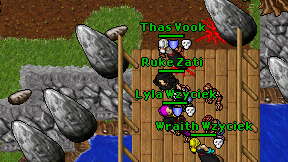 Ruke Zati on screen