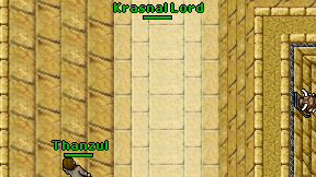 Krasnal Lord on screen