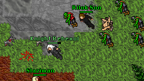 Rilok Son on screen