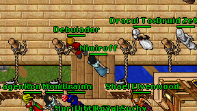 Nimiroff on screen