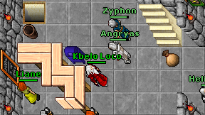 Helis Geal on screen