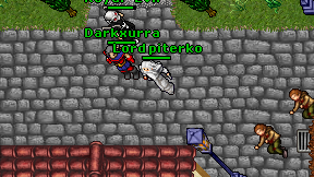 Lord piterko on screen