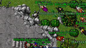 Alesitaa on screen