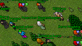 Maester Bugenhagen on screen