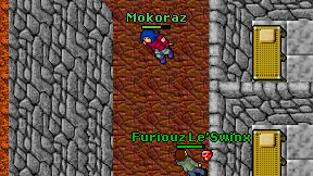 Mokoraz on screen