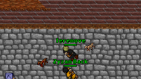 Ierenove on screen