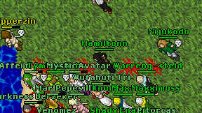 Hamiltonn on screen