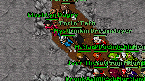 Myst'ers on screen