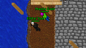 Elite'Joe on screen