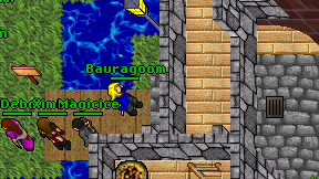 Bauragoom on screen
