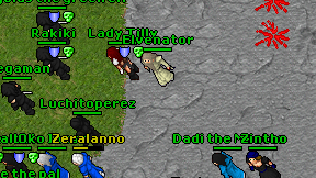 Elvenator on screen