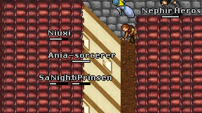 Ania-sorcerer on screen