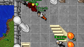 Ckech on screen