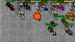 Ilhaan Validus on screen