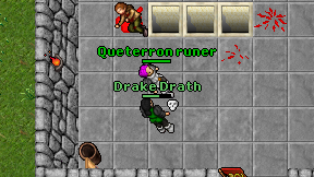 Drake Drath on screen