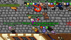 Akwarela on screen