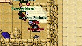 Mestre Juninho on screen
