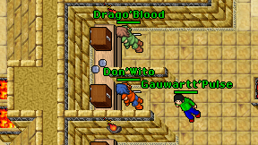Don'Wito on screen