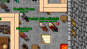 Palek Silverbolt on screen