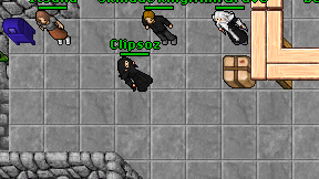 Clipsoz on screen
