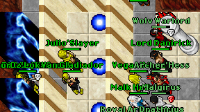 Julio'Slayer on screen