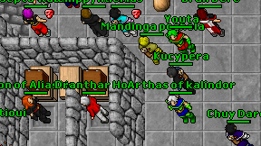 Kucypera on screen