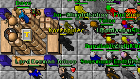 Koczopulec on screen