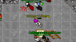 Cztery Litery on screen