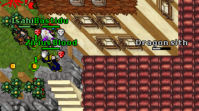 Dragon sith on screen