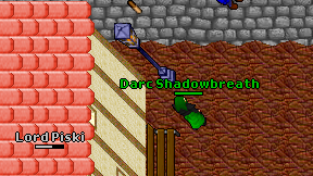 Darc Shadowbreath on screen