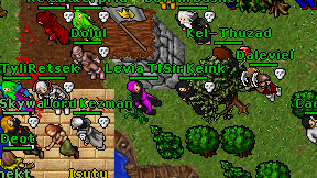 Levia Than on screen