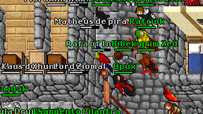 Rafa of Inferna on screen