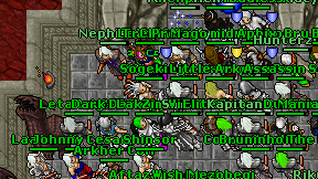 Kibalas on screen