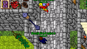 Anikilatobrr on screen