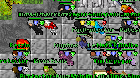 Fuwuru on screen