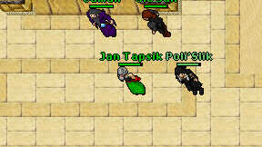Jan Tapsik on screen