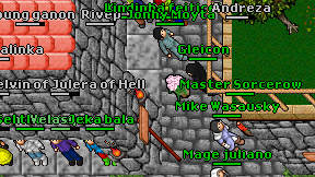 Gleicon on screen